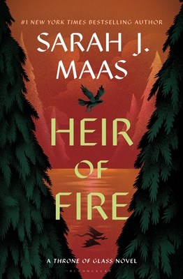 Seller image for Heir of Fire (Hardback or Cased Book) for sale by BargainBookStores