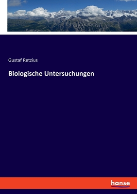 Seller image for Biologische Untersuchungen (Paperback or Softback) for sale by BargainBookStores
