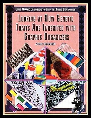 Immagine del venditore per Looking at How Genetic Traits Are Inherited with Graphic Organizers (Paperback or Softback) venduto da BargainBookStores
