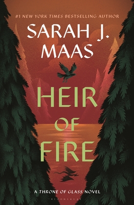 Imagen del vendedor de Heir of Fire (Paperback or Softback) a la venta por BargainBookStores