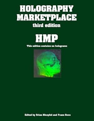 Immagine del venditore per Holography MarketPlace 3rd Edition (Paperback or Softback) venduto da BargainBookStores