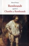 Imagen del vendedor de REMBRANDT SEGUIDO DE CHARDIN Y REMBRANDT a la venta por AG Library