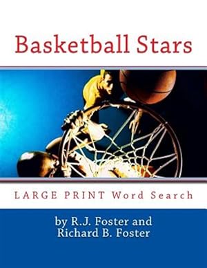 Seller image for Basketball Stars : Word Search for sale by GreatBookPrices