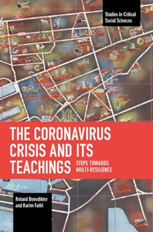 Seller image for Coronavirus Crisis and Its Teachings : Steps Towards Multi-resilience for sale by GreatBookPrices