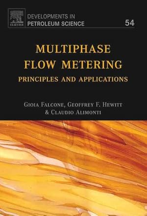 Seller image for Multiphase Flow Metering for sale by GreatBookPrices