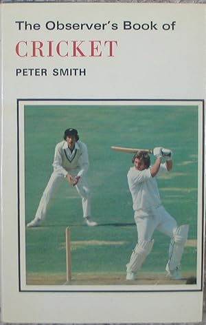 The Observer's Book of Cricket