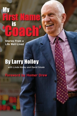 Seller image for My First Name is 'Coach': Stories From a Life Well-Lived (Paperback or Softback) for sale by BargainBookStores