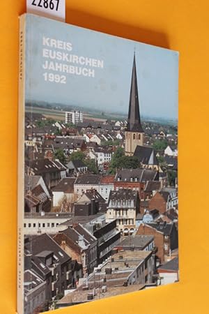 Kreis Euskirchen - Jahrbuch 1992