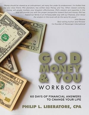 Bild des Verkufers fr God, Money & You Workbook: 60 Days of Financial Answers to Change Your Life (Paperback or Softback) zum Verkauf von BargainBookStores