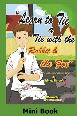 Seller image for Learn To Tie A Tie With The Rabbit And The Fox - Mini Book: Activity Book (Paperback or Softback) for sale by BargainBookStores