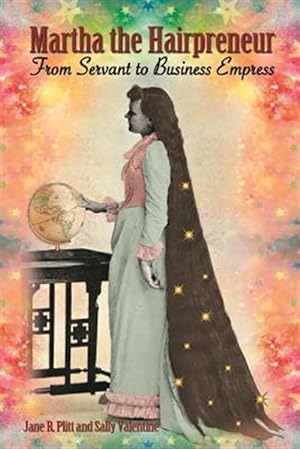 Seller image for Martha the Hairpreneur: From Servant to Business Empress for sale by GreatBookPrices