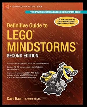 Seller image for Definitive Guide to Lego Mindstorms (Paperback or Softback) for sale by BargainBookStores
