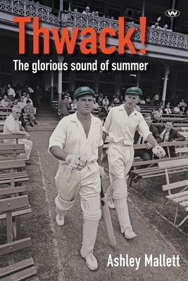 Seller image for Thwack!: The glorious sound of summer (Paperback or Softback) for sale by BargainBookStores