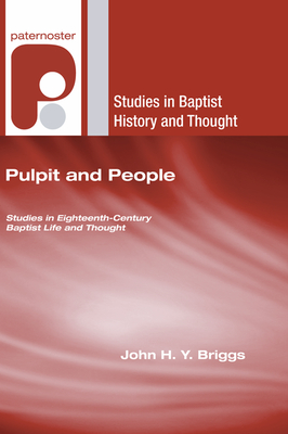 Seller image for Pulpit and People (Hardback or Cased Book) for sale by BargainBookStores