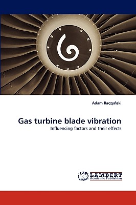 Seller image for Gas turbine blade vibration (Paperback or Softback) for sale by BargainBookStores