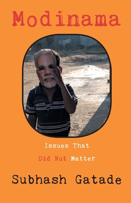 Seller image for Modinama: Issues That Did Not Matter (Paperback or Softback) for sale by BargainBookStores
