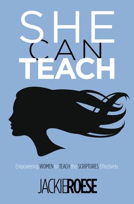 Seller image for She Can Teach (Hardback or Cased Book) for sale by BargainBookStores