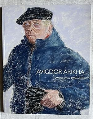 Avigdor Arikha: Works from 1966-2010 (9 October - 2 November, 2013)