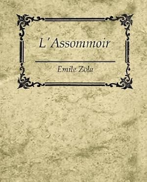 Seller image for L'Assommoir - Emile Zola (Paperback or Softback) for sale by BargainBookStores