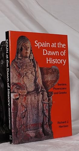 SPAIN AT THE DAWN OF HISTORY. Iberians, Phoenicians and Greeks
