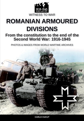 Seller image for Romanian armoured divisions (Paperback or Softback) for sale by BargainBookStores