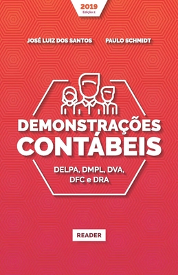 Seller image for Demonstra��es Cont�beis: Delpa, Dmpl, Dva, Dfc E Dra (Paperback or Softback) for sale by BargainBookStores
