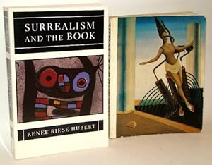 Bild des Verkufers fr Surrealism and the book. Dazu eine BEIGABE. zum Verkauf von Versandantiquariat Brck (VDA / ILAB)