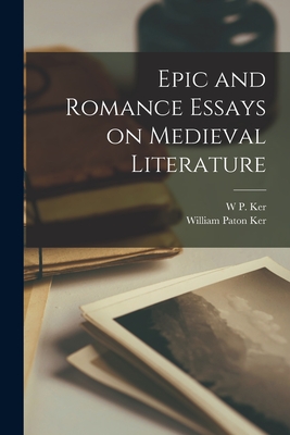 Imagen del vendedor de Epic and Romance Essays on Medieval Literature (Paperback or Softback) a la venta por BargainBookStores