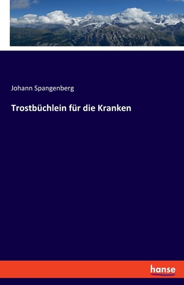 Image du vendeur pour Trostb�chlein f�r die Kranken (Paperback or Softback) mis en vente par BargainBookStores