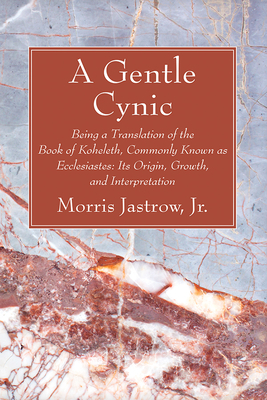 Seller image for A Gentle Cynic (Paperback or Softback) for sale by BargainBookStores