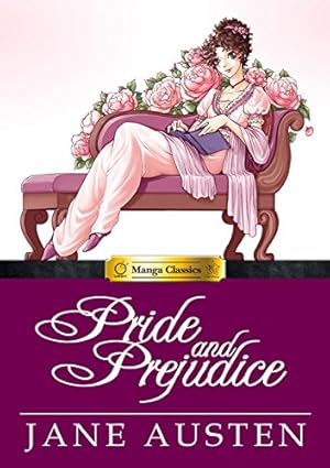 Seller image for Manga Classics: Pride & Prejudice Hardcover by Austen, Jane [Hardcover ] for sale by booksXpress