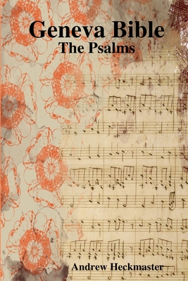 Seller image for Geneva Bible: The Psalms (Paperback or Softback) for sale by BargainBookStores