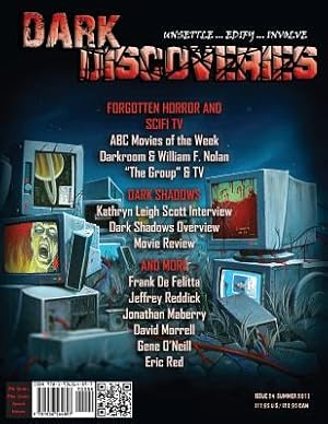 Seller image for Dark Discoveries - Issue #24 (Paperback or Softback) for sale by BargainBookStores