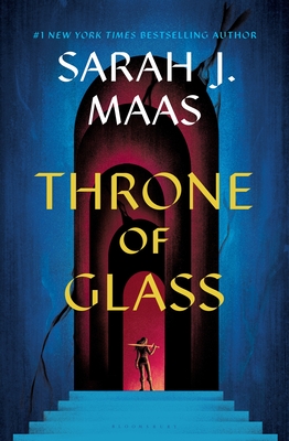 Bild des Verkufers fr Throne of Glass (Paperback or Softback) zum Verkauf von BargainBookStores