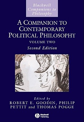 Immagine del venditore per A Companion to Contemporary Political Philosophy (Paperback or Softback) venduto da BargainBookStores