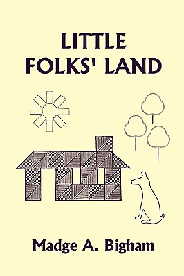 Imagen del vendedor de Little Folks' Land (Yesterday's Classics) (Paperback or Softback) a la venta por BargainBookStores