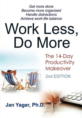 Bild des Verkufers fr Work Less, Do More: The 14-Day Productivity Makeover (2nd Edition) (Paperback or Softback) zum Verkauf von BargainBookStores