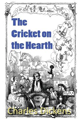 Imagen del vendedor de The Cricket on the Hearth (Paperback or Softback) a la venta por BargainBookStores