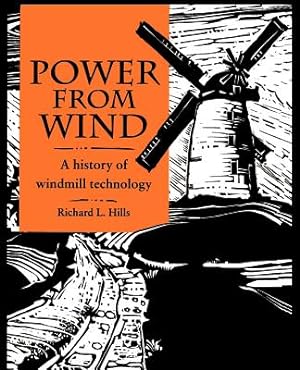 Seller image for Power from Wind: A History of Windmill Technology (Paperback or Softback) for sale by BargainBookStores