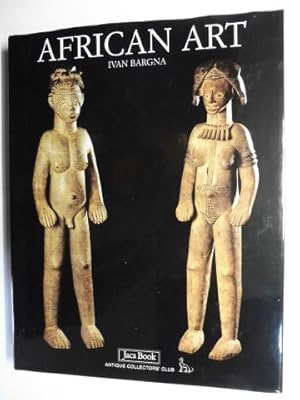 Imagen del vendedor de AFRICAN ART. a la venta por Antiquariat am Ungererbad-Wilfrid Robin