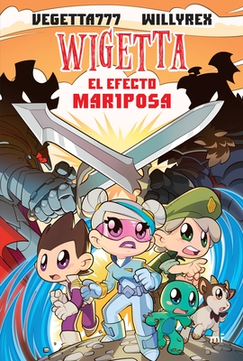Seller image for Wigetta 15. El Efecto Mariposa (Paperback or Softback) for sale by BargainBookStores