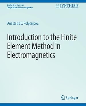 Seller image for Introduction to the Finite Element Method in Electromagnetics (Paperback or Softback) for sale by BargainBookStores