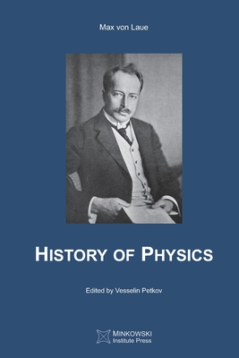 Imagen del vendedor de History of Physics (Paperback or Softback) a la venta por BargainBookStores