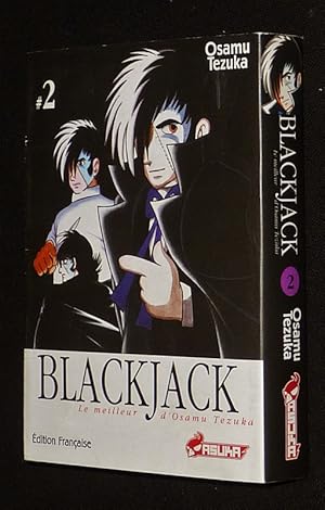 Imagen del vendedor de Black Jack, T2 a la venta por Abraxas-libris