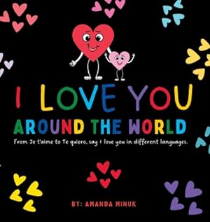 Immagine del venditore per I Love You: Around The World (Hardback or Cased Book) venduto da BargainBookStores