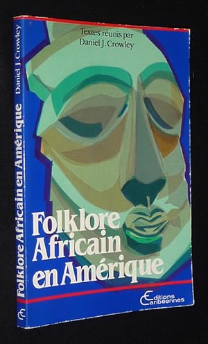 Imagen del vendedor de Folklore Africain en Amrique a la venta por Abraxas-libris