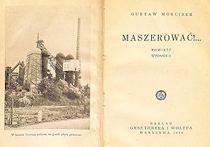 Maszerowac !. powiesc