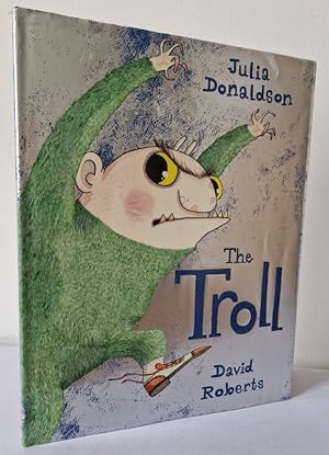 Imagen del vendedor de The Troll a la venta por Books Written By (PBFA Member)