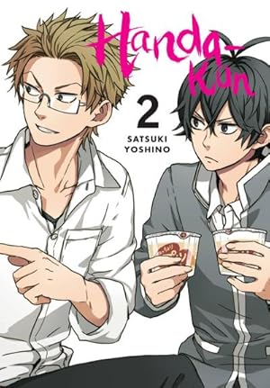 Seller image for Handa-kun, Vol. 2 for sale by AHA-BUCH GmbH