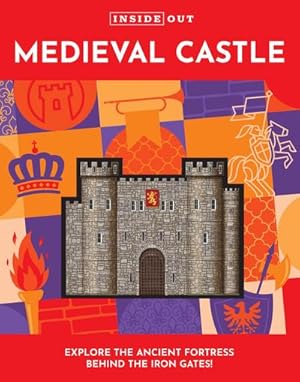 Bild des Verkufers fr Inside Out Medieval Castle zum Verkauf von AHA-BUCH GmbH